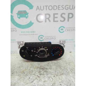 MANDO CALEFACCION / AIRE ACONDICIONADO 1001639 106278B 