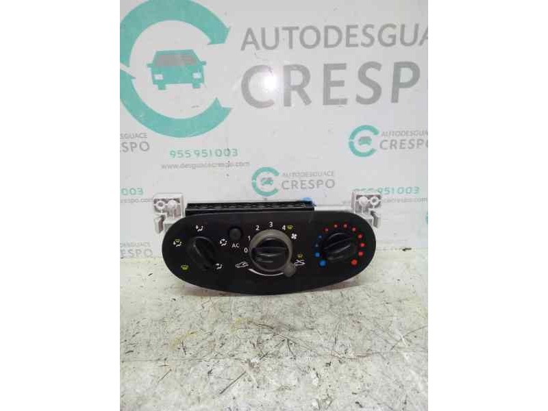 MANDO CALEFACCION / AIRE ACONDICIONADO 1001639 106278B  - imagen 1