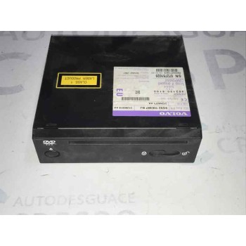 SISTEMA NAVEGACION GPS 31260818AA 6G9210E887BJ 31266071AA - miniatura 4