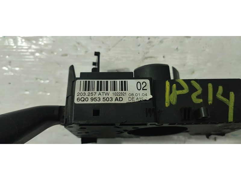 MANDO MULTIFUNCION 6Q0953503AD  - imagen 2