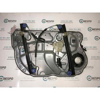 ELEVALUNAS DELANTERO IZQUIERDO 6Q0035411A 6Q4837756  - miniatura 2