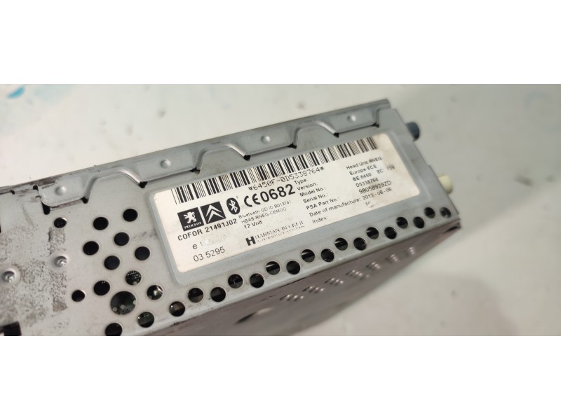 SISTEMA NAVEGACION GPS 98058929ZD  - imagen 2