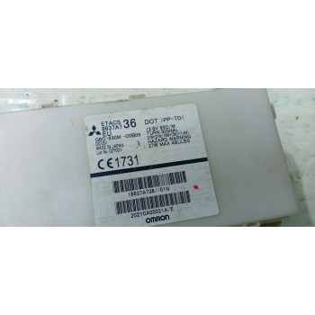 CAJA RELES / FUSIBLES 8637A736  - miniatura 3