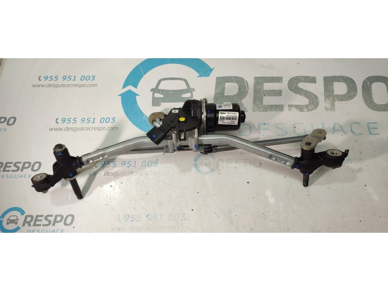 MOTOR LIMPIA DELANTERO 9824784980  - imagen 1