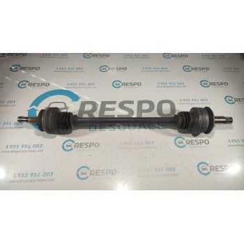 TRANSMISION TRASERA DERECHA 