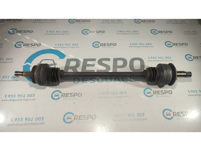 TRANSMISION TRASERA DERECHA  - imagen 1