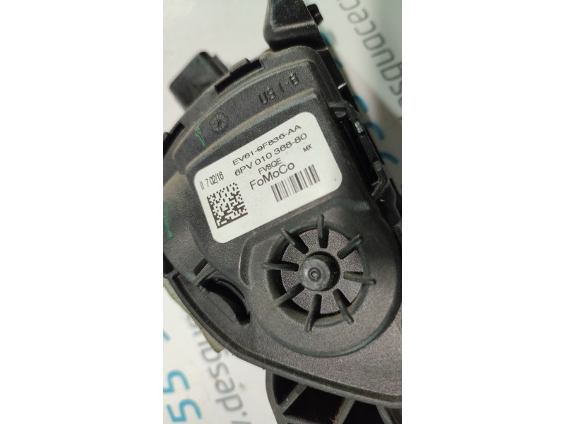 POTENCIOMETRO PEDAL EV619F836AA 6PV010368  - imagen 3