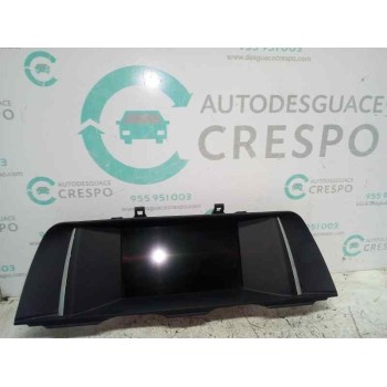 PANTALLA MULTIFUNCION BM9289007020 6550928900702 