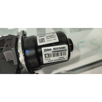 MOTOR LIMPIA DELANTERO 9824784980  - miniatura 2