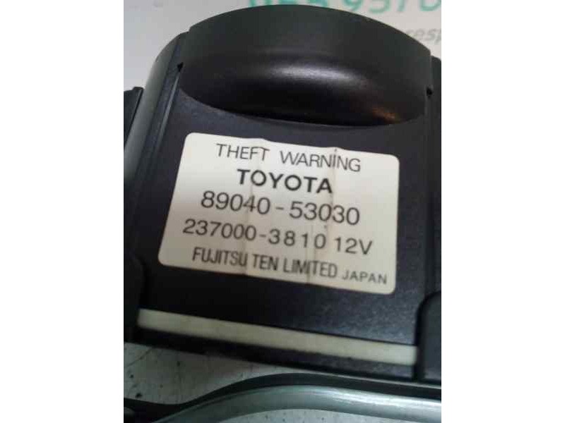 MODULO ELECTRONICO 8904053030  - imagen 2