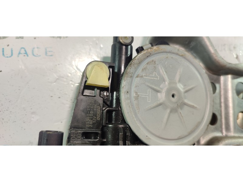 ELEVALUNAS TRASERO IZQUIERDO 8936079J00  - imagen 2