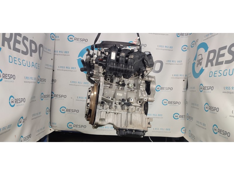 MOTOR COMPLETO B10XE  - imagen 1