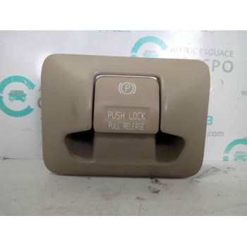 FRENO DE MANO ELECTRICO 31334638 