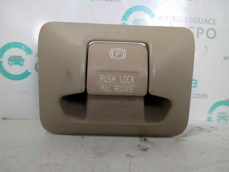 FRENO DE MANO ELECTRICO 31334638  - imagen 1