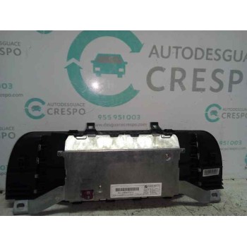 PANTALLA MULTIFUNCION BM9289007020 6550928900702  - miniatura 2