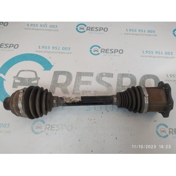 TRANSMISION DELANTERA IZQUIERDA 4G0407271F 