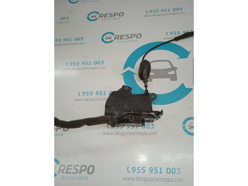 CERRADURA PUERTA DELANTERA DERECHA 805024563R  - imagen 1