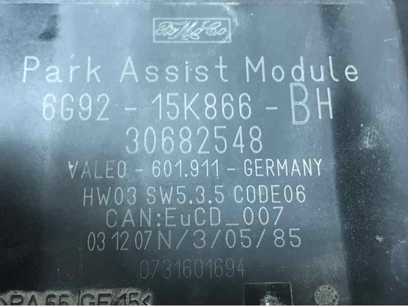 MODULO ELECTRONICO 6G9215K866BH 30682548  - imagen 2