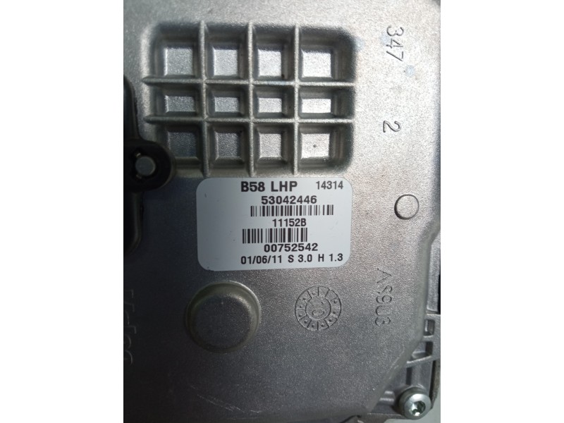 MOTOR LIMPIA DELANTERO 53042436  - imagen 2