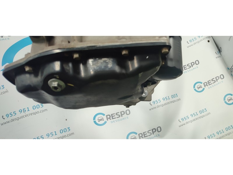 MOTOR COMPLETO B10XE  - imagen 2