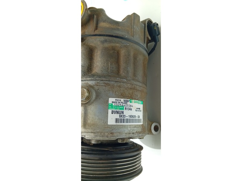 COMPRESOR AIRE ACONDICIONADO 9X2319D629DA  - imagen 2