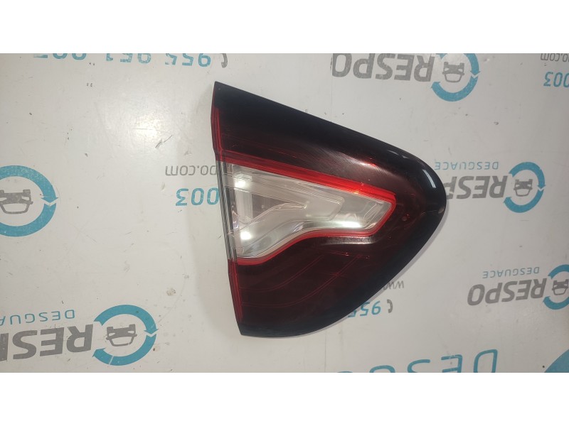 PILOTO TRASERO IZQUIERDO INTERIOR 265554078R  - imagen 1