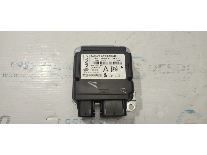 CENTRALITA AIRBAG GV4T14B321AC  - imagen 1