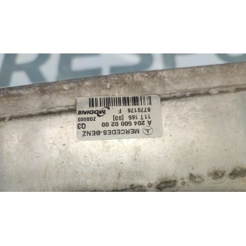 INTERCOOLER A2045000200  - miniatura 2