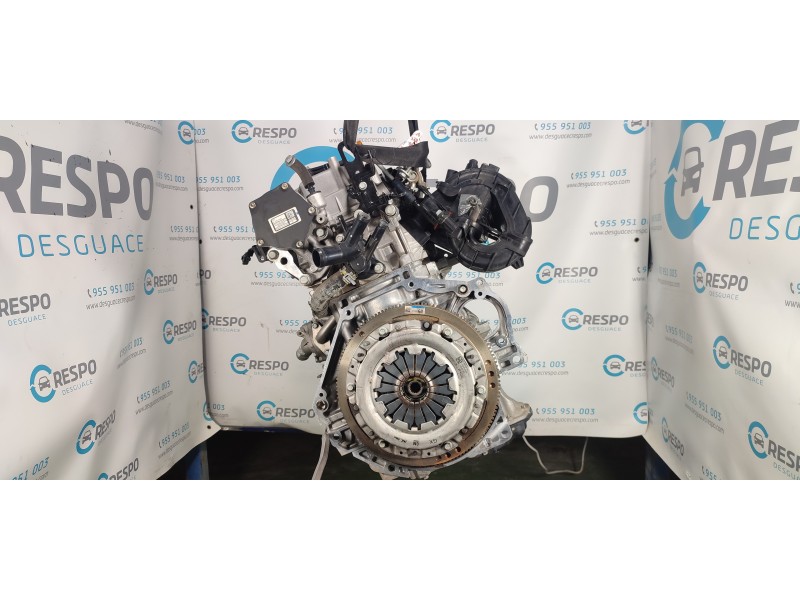 MOTOR COMPLETO B10XE  - imagen 3