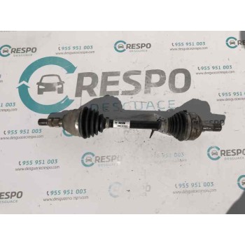 TRANSMISION DELANTERA IZQUIERDA 13250834  - miniatura 1