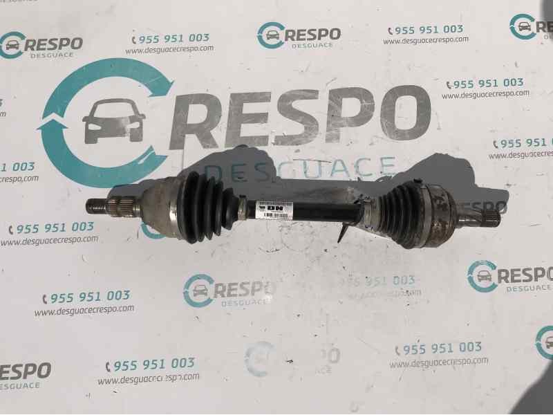 TRANSMISION DELANTERA IZQUIERDA 13250834  - imagen 1