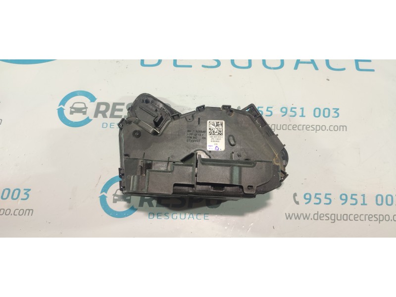 CERRADURA PUERTA TRASERA DERECHA 5NA839016E  - imagen 1