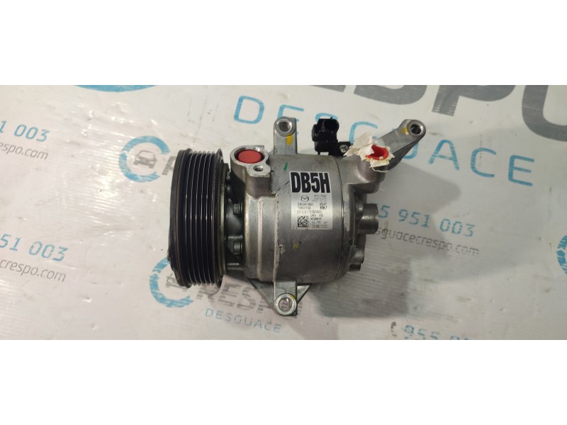 COMPRESOR AIRE ACONDICIONADO T965223A DB5H61450  - imagen 3