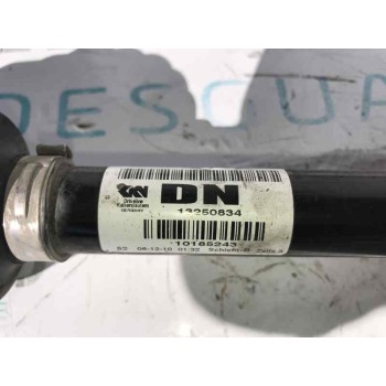 TRANSMISION DELANTERA IZQUIERDA 13250834  - miniatura 2