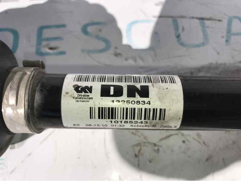 TRANSMISION DELANTERA IZQUIERDA 13250834  - imagen 2