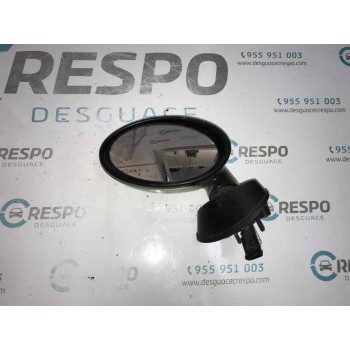 RETROVISOR IZQUIERDO 