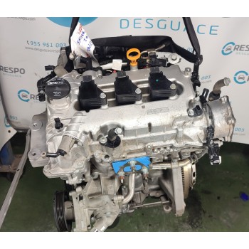 MOTOR COMPLETO B10XE  - miniatura 4