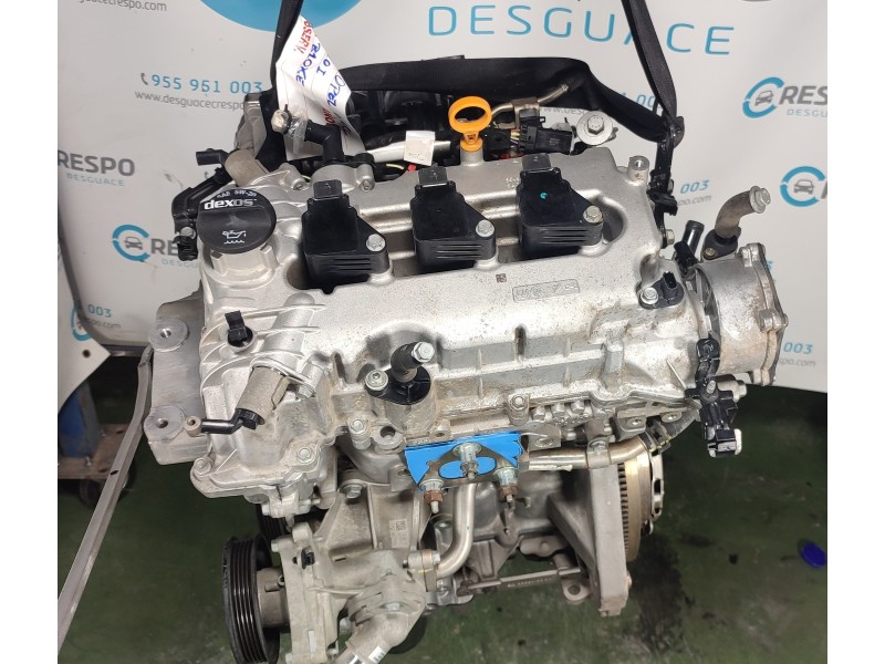 MOTOR COMPLETO B10XE  - imagen 4