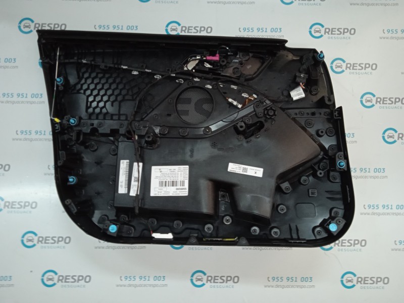 GUARNECIDO PUERTA DELANTERA DERECHA  - imagen 5