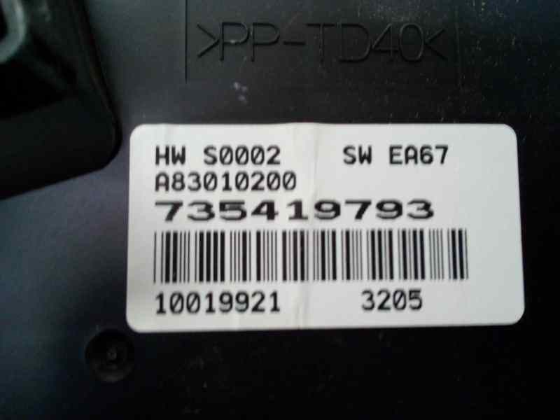 MANDO CLIMATIZADOR 735419793  - imagen 3