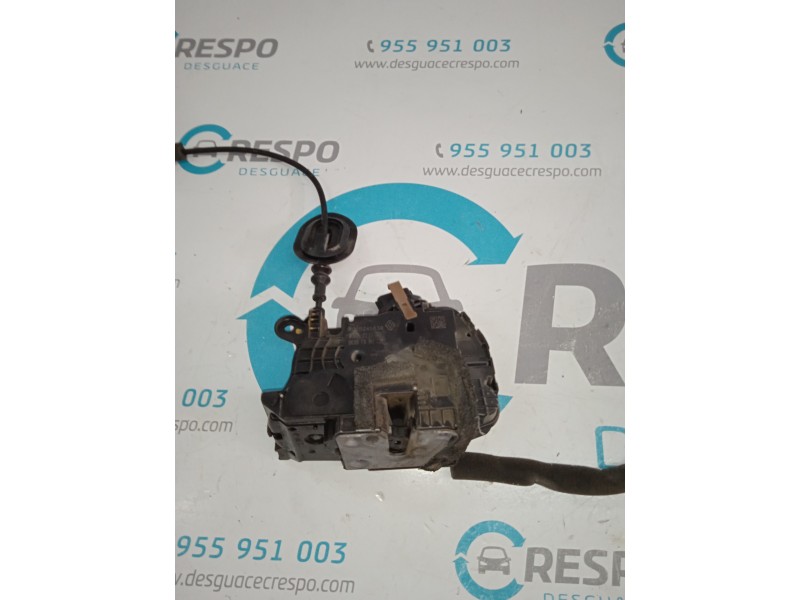 CERRADURA PUERTA DELANTERA DERECHA 805024563R  - imagen 3