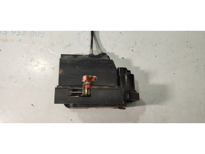 CERRADURA PUERTA TRASERA IZQUIERDA  - imagen 1