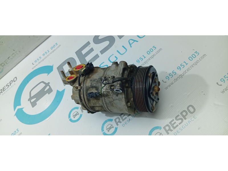 COMPRESOR AIRE ACONDICIONADO 9X2319D629DA  - imagen 4