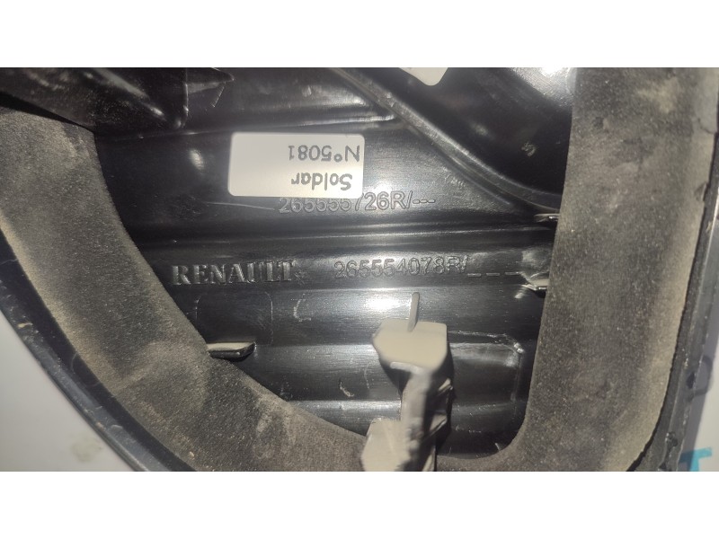 PILOTO TRASERO IZQUIERDO INTERIOR 265554078R  - imagen 3