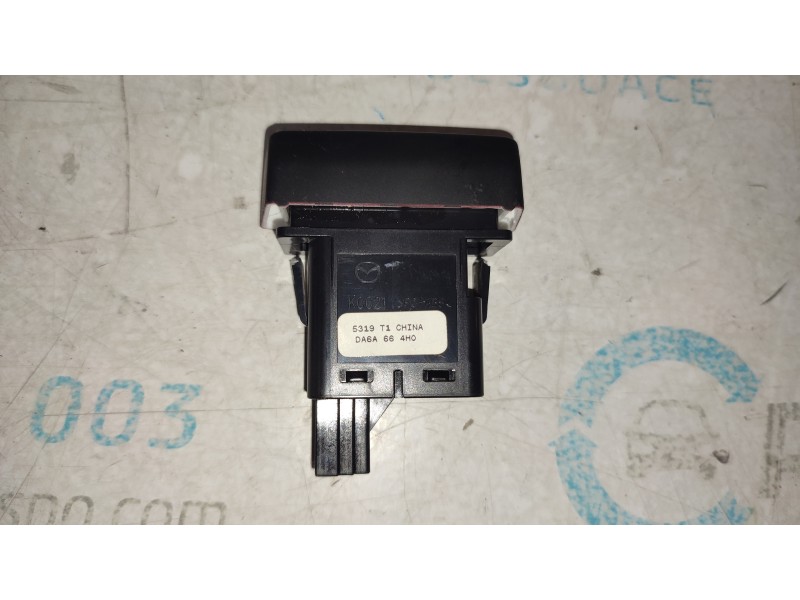 WARNING DA6A664H0  - imagen 2