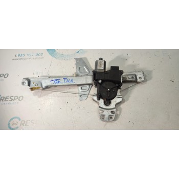 ELEVALUNAS TRASERO DERECHO 128000771  - miniatura 1