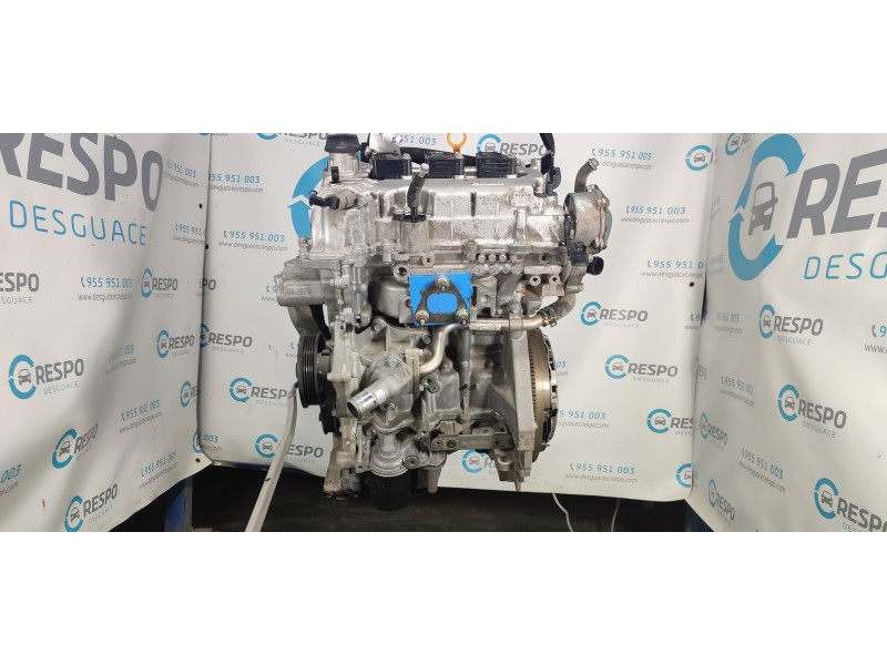 MOTOR COMPLETO B10XE  - imagen 5