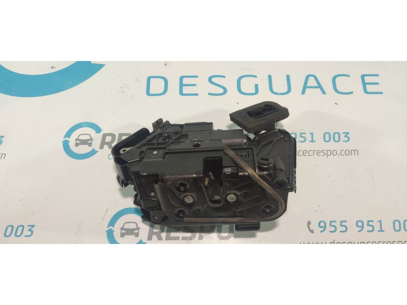 CERRADURA PUERTA TRASERA DERECHA 5NA839016E  - imagen 3