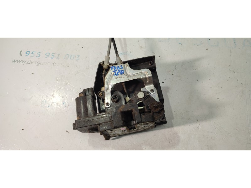 CERRADURA PUERTA TRASERA IZQUIERDA  - imagen 2