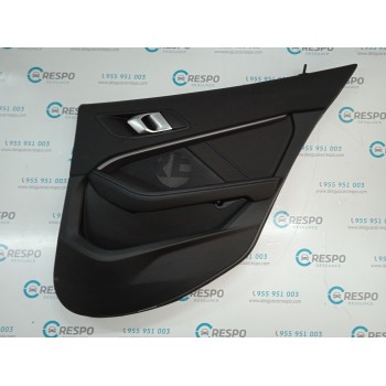 GUARNECIDO PUERTA TRASERA DERECHA 